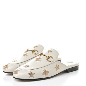 Gucci Bee Mule